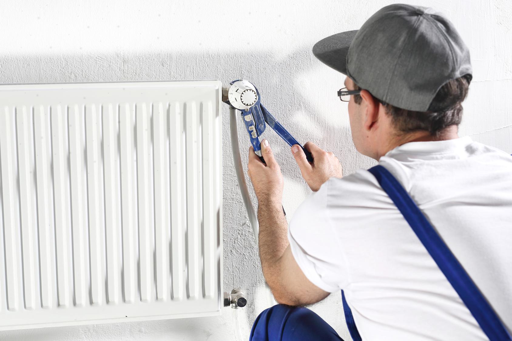 entretien chauffage gaz Paris 18
