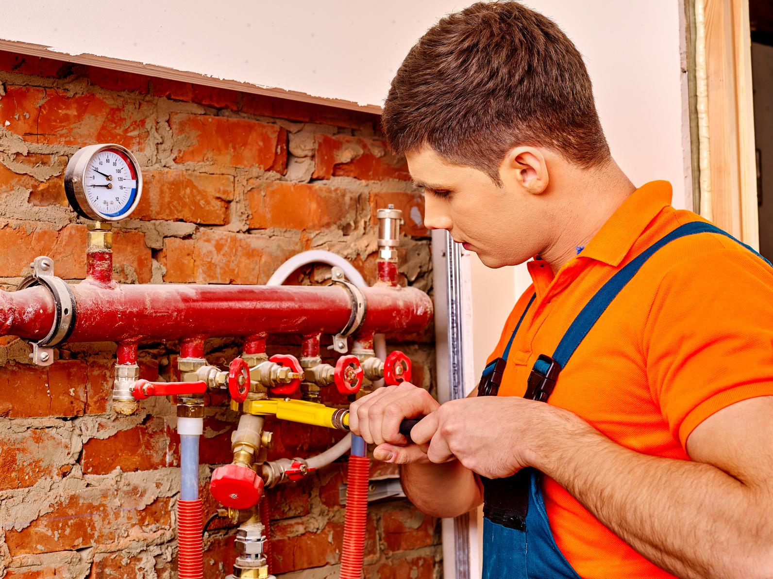 entretien chauffage gaz Paris 18